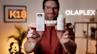 K18 or Olaplex, when is which better?