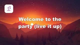 Diplo, French Montana & Lil Pump ‒ Welcome To The Party (Lyrics) ft. Zhavia