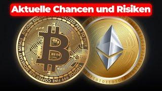 Bitcoin/Ethereum - VORSICHT ist die Mutter der Porzellankiste!