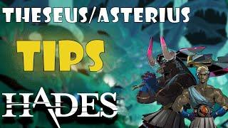 Hades | Theseus and Asterius | Boss Tips and Tricks #hades #Theseus #Asterius