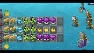 (Gameplay+Link) Plants vs Zombies 2 PAK - Sky City (VNAC Edits) | Game NHP