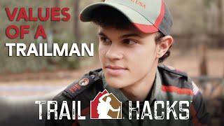 Values Of A Trailman - Trail Hacks