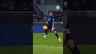 Tango and football: a lesson with Lautaro ‍ #IMInter #Shorts