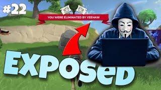 Hacker Exposed | Realm Royale Highlights #22 / WTF Moments