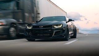 Camaro SS to ZL1 Transformation | 4K Short Film