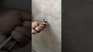 Traditional Technic | How To Remove Broken Piece of Tap From Pipe