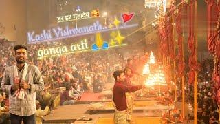 varanashi ganga aarti //Banarash ganga ghat arti//dashashwmadh ghat arti //@Deepvlog-bb4wo