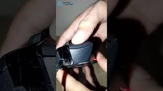 Bloody ES9 Pro Click Travel Distance Test #a4tech #gamingmouse #shorts