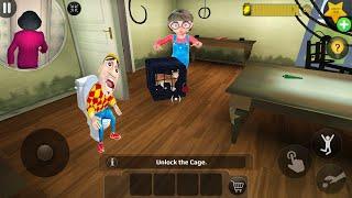 Tani and friends together to unlock the cat | Scary Teacher 3D | Android Funny