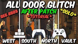 All IN ONE Cayo Perico Door Glitch SOLO After NEW PATCH in DECEMBER 2023 | PC/PS/Xbox | GTA Online