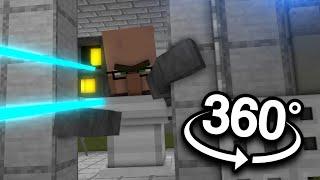 Skibidi Toilet 68 (part 2) - Minecraft 360° VR Animation