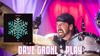 Dave Grohl - Play (Warren Haynes Presents: The Benefit Concert Volume 20, Vinyl Vol. 1)