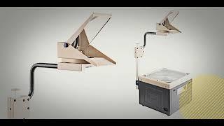 How to use & repair  overhead projector