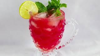 Water Mellon juice recipe in hindi || Refreshing watermelon juice ||  Tarbuz ka juice ||