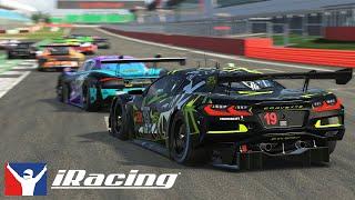 Inching Closer to 3k! | iRacing Corvette GT3 at Silverstone