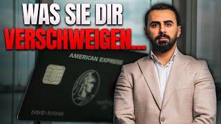 AMEX CENTURION: Geheimnisse der Black Card!