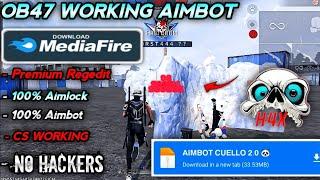 Free Fire Auto Headshot Config File Macro Aimbot + No Recoil Regedit ‼️ Antiban VIP Script 