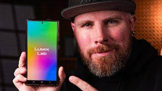 LUMIX Lab App Full Walkthrough Tutorial