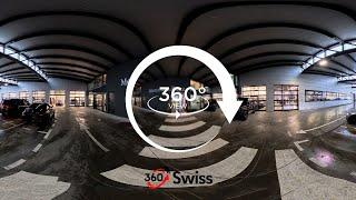 Mercedes-Benz Hirsch Automobile AG St. Gallen - 360 Virtual Tour Services