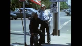 1942 Oakdale , California downtown