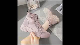 LUXUS Lizzy Sepatu Wanita Boot Trending Import LXd01 Rp139.000 #Shorts