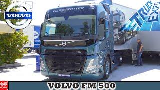 2021 Volvo FM 500 - Exterior and Interior - Truck Expo 2021