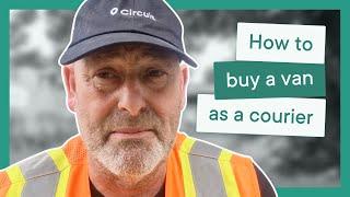 How to Buy a Van: A Courier Driver's Guide | Pete the Courier Driver