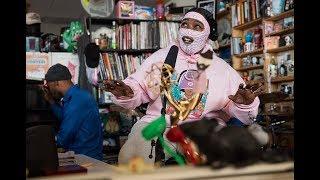 Leikeli47: NPR Music Tiny Desk Concert