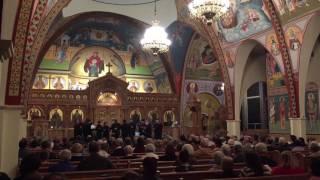 St. Tikhon's Seminary Choir