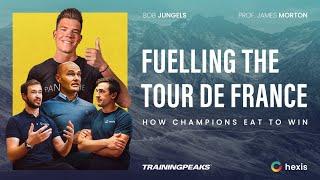 Fuelling The Tour de France | Insights from Prof. James Morton & Bob Jungels