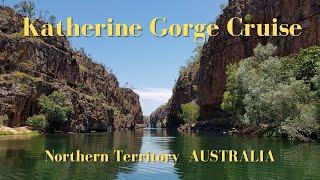 Katherine Gorge Cruise - Northern Territory AUSTRALIA