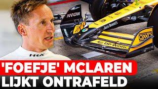 'Foefje' McLaren lijkt te zijn ontrafeld: "Daar gaat deze discussie over" | GPFans News