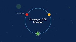 Converged SDN Transport