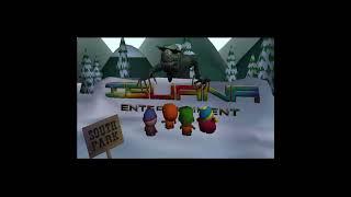 South Park 64 Kenny Dies Iguana Original N64