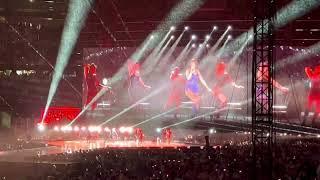 Taylor Swift Vigilante Sh*t 05/30 Gillette Stadium rain show on Eras Tour