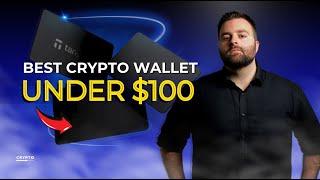  Best Crypto Hardware Wallet Under $100! | Tangem Wallet Review & Ultimate Cold Storage 