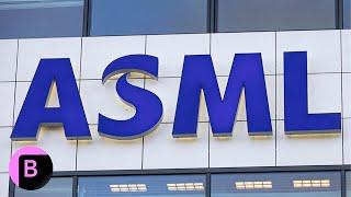 ASML Orders Beat Estimates Amid AI Boom, China Sales Rise