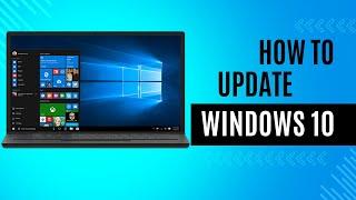 How to update Windows 10? | Windows 10 ko update kaise karen 2024