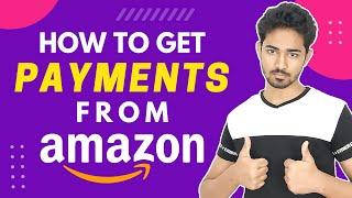 Receive Payments from Amazon Affiliate Via Payoneer | Urdu  Hindi
