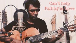 Elvis Presley | Can’t help falling in love | Acoustic guitar unplugged | Rajib Islam Raju