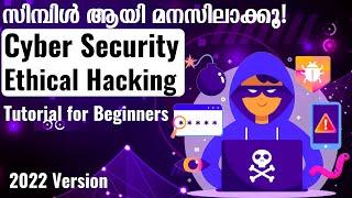 Cyber Security Tutorial Malayalam | Ethical Hacking Tutorial for Beginners