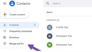 How to delete duplicate contacts on Google contacts (2024)