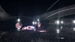 Coldplay - Viva La Vida (Athens Day 1)