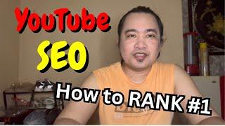 13: Wanna RANK #1 in YouTube Search?(YouTube SEO)