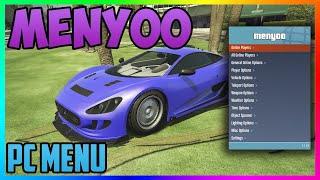 Gta5 Menyoo Mod menu Installieren sehr sehr einfach