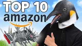 Top 10 Snarkiest Amazon Product Reviews!