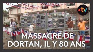 80 ans après, Dortan village martyr