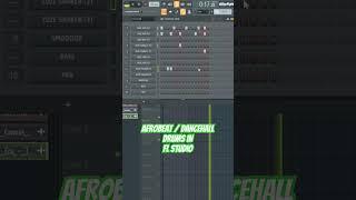 HOW TO MAKE AFROBEAT DRUMS IN FL 20 #afrobeats #afropop #drums #flstudio #producer #beats #howto