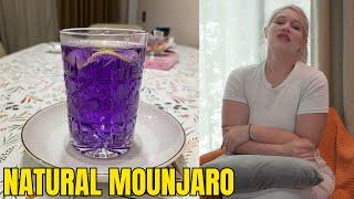 NATURAL MOUNJARO RECIPE​ -  HOMEMADE MOUNJARO RECIPE - NATURAL MOUNJARO 4 INGREDIENTS - MOUNJARO