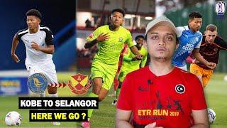 Adakah Selangor Pilihan Paling Tepat Buat Kobe Beraksi Di Liga Malaysia ?